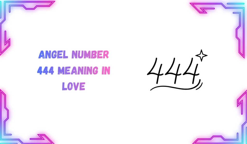 444 biblical meaning