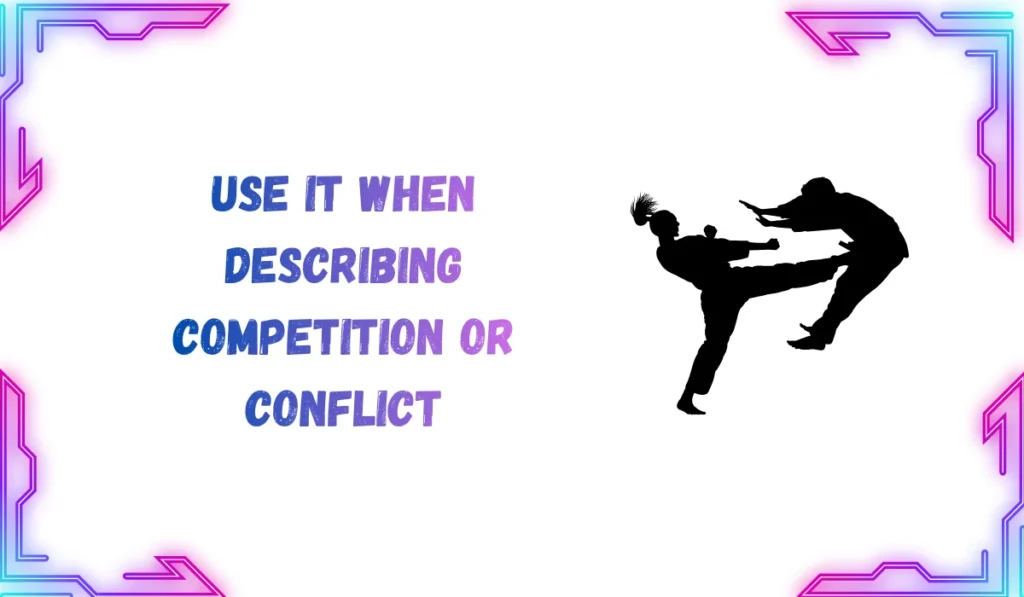 combat meaning