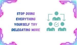 delegating meaning