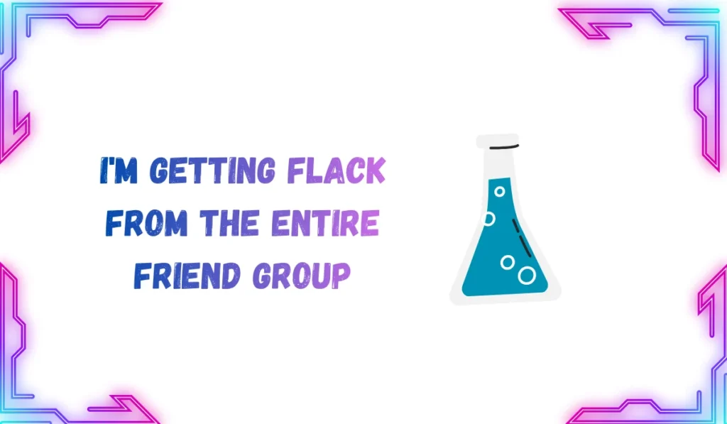 flack meaning