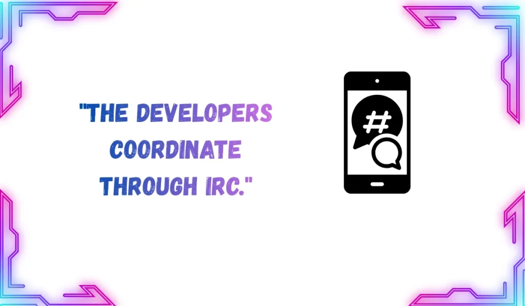 irc meaning