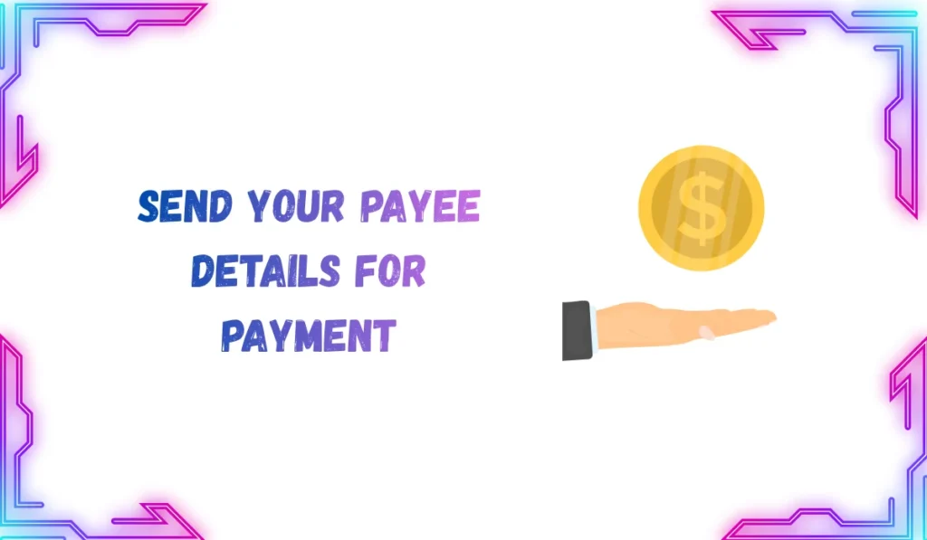 payee meaning