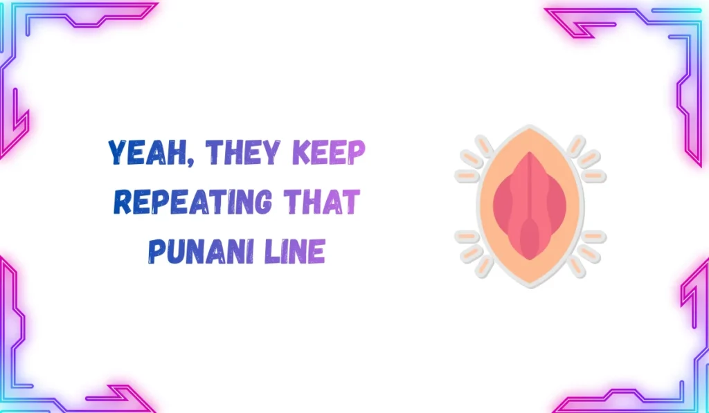 punani meaning
