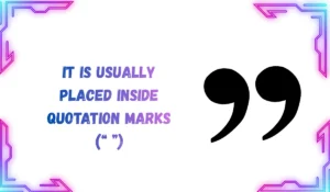 quotation meaning