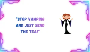 vamp meaning