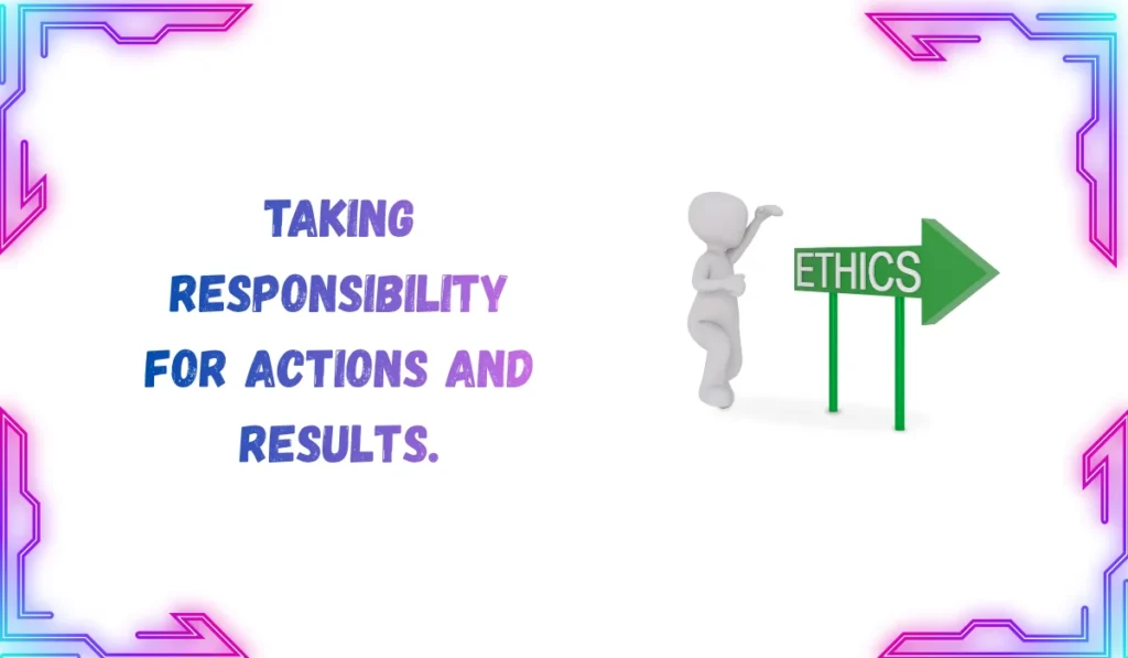 work ethic meaning