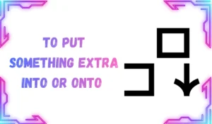 append meaning