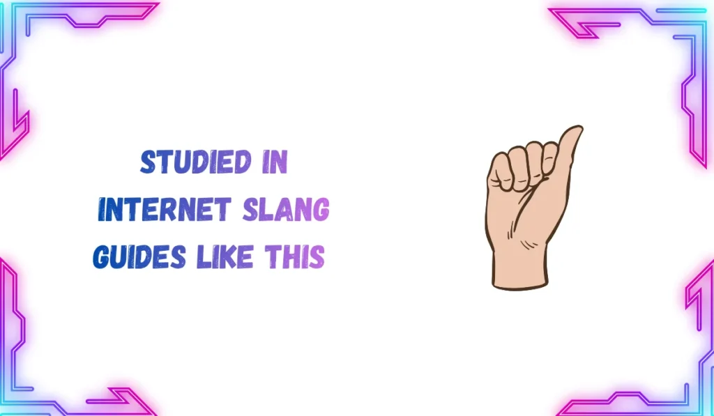 asl slang meaning