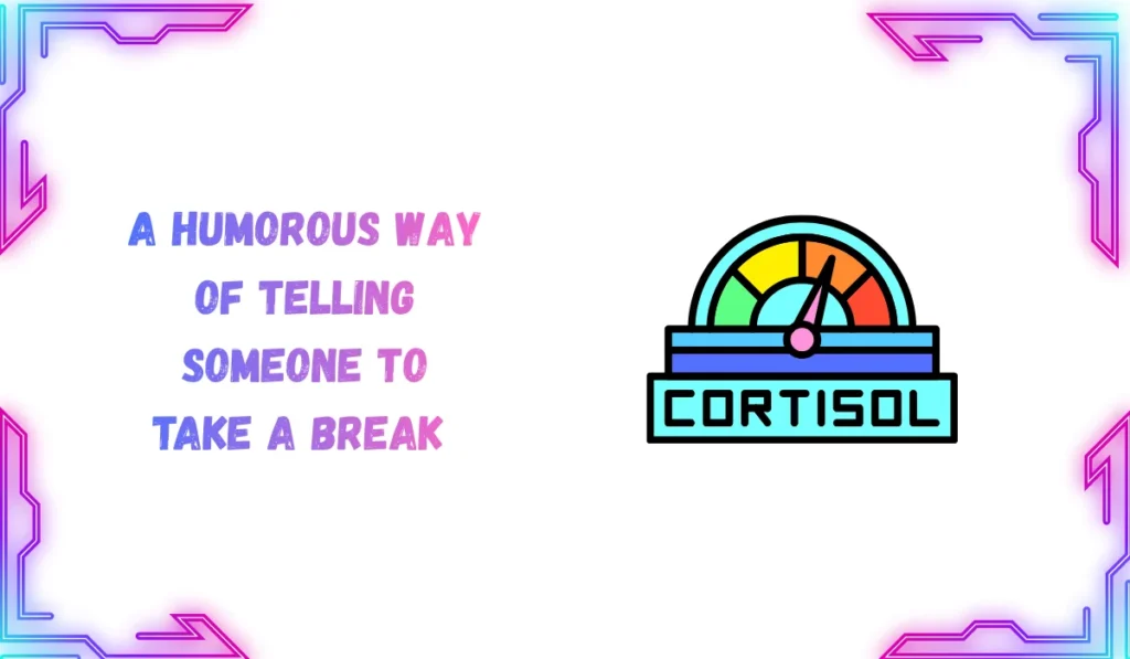 cortisol meaning