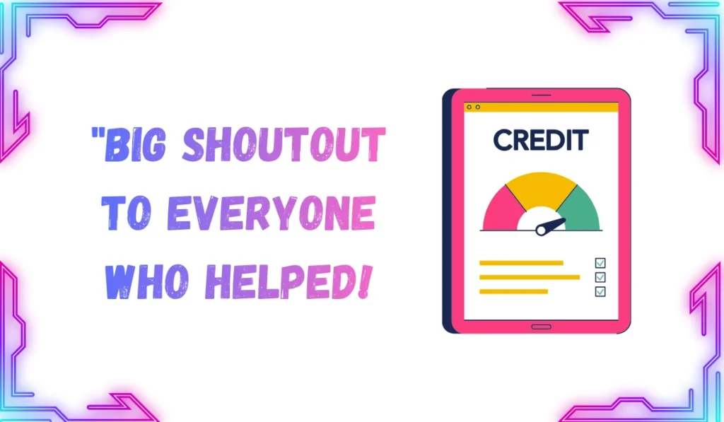 credit meaning