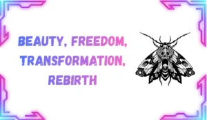 death moth tattoo meaning