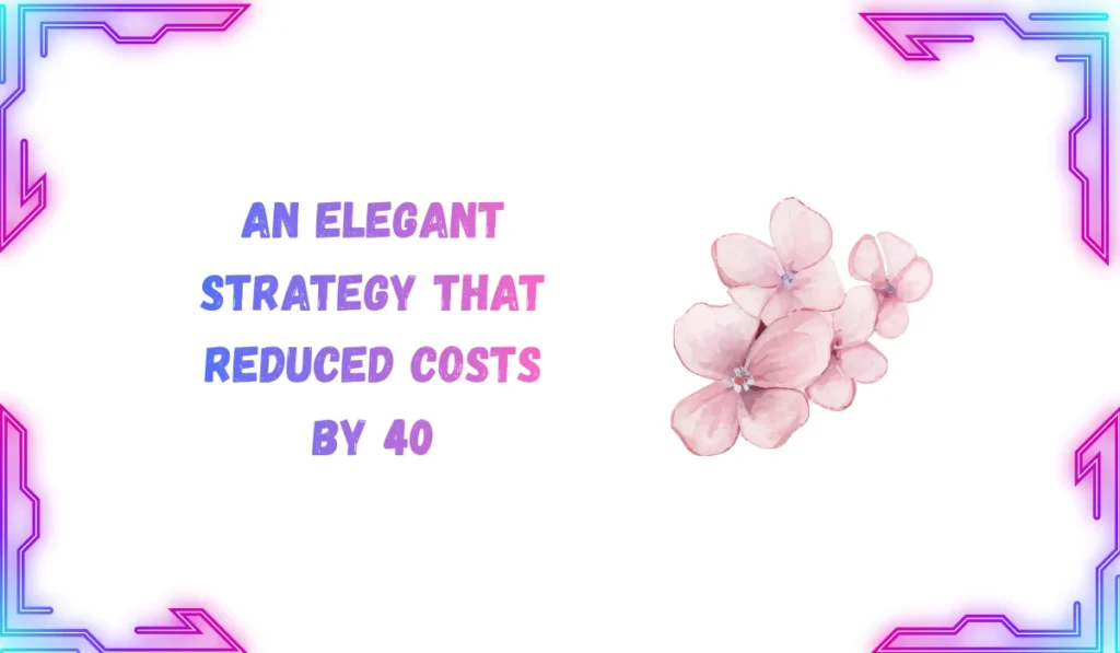 elegant meaning