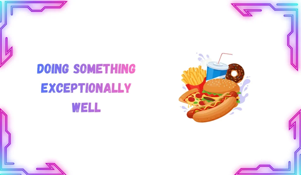 food meaning