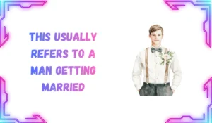 groom meaning