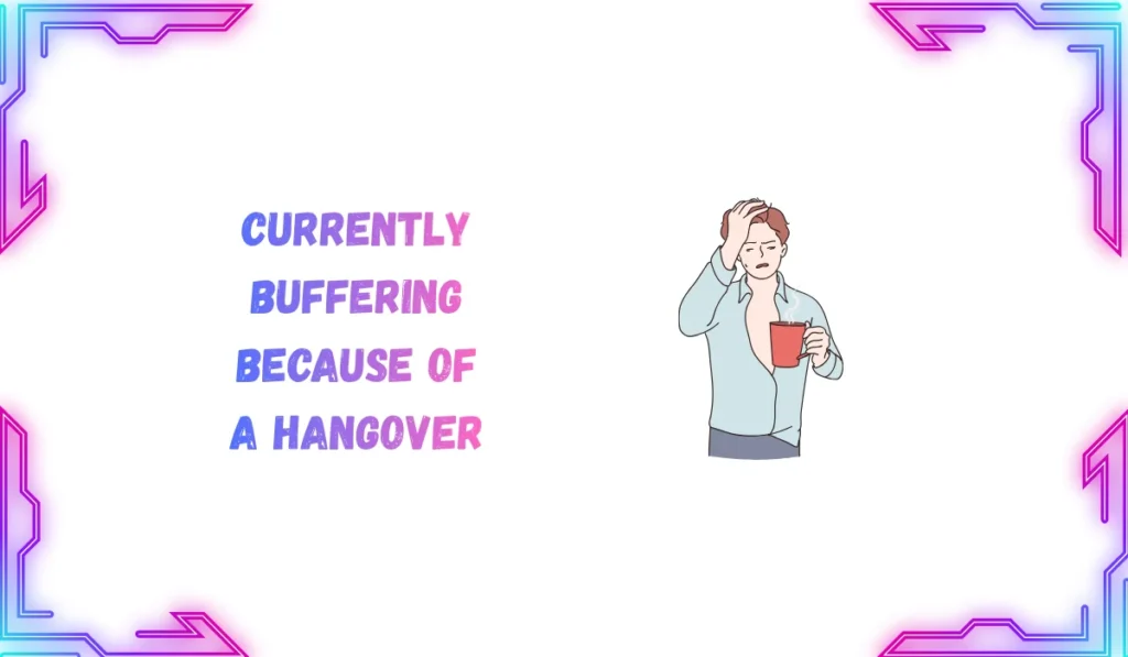 hangover-meaning
