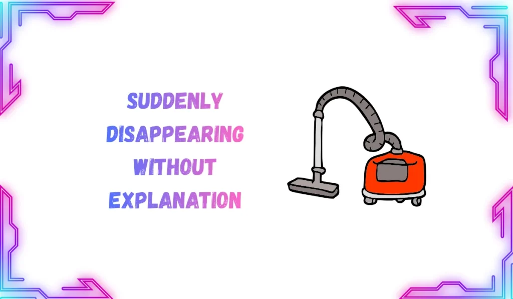 hoovering meaning
