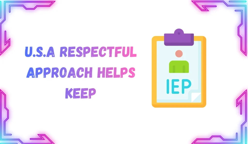 iep meaning in school