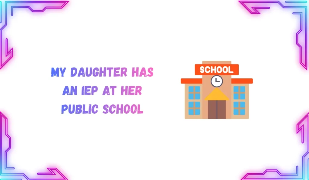 iep school meaning