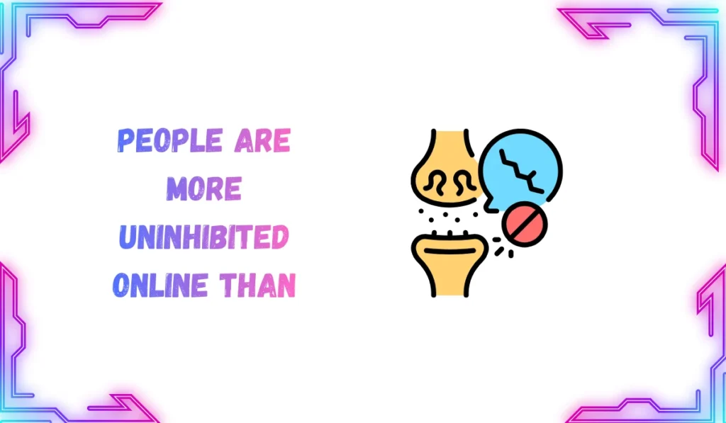 inhibition meaning