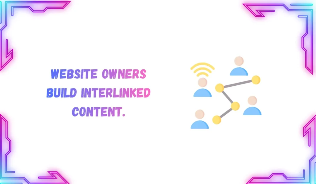 interlinked meaning