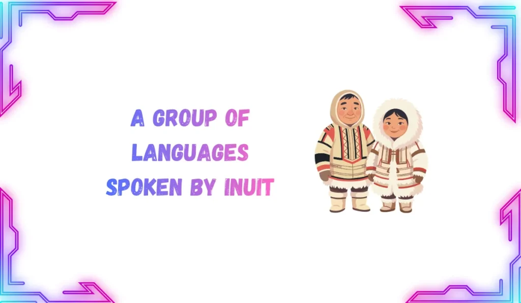 inuit-meaning