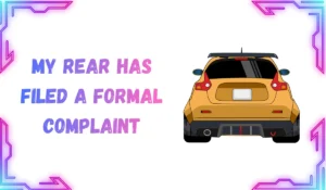 rear meaning