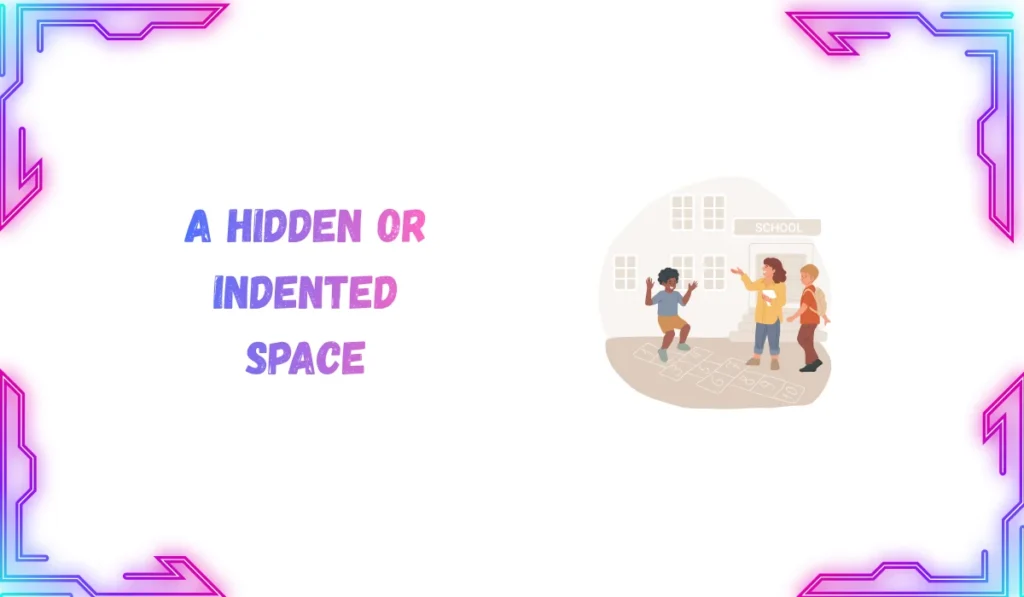 recess meaning