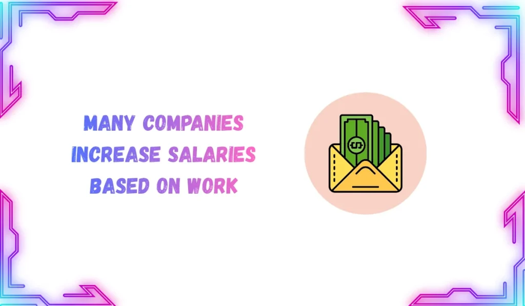 salary meaning