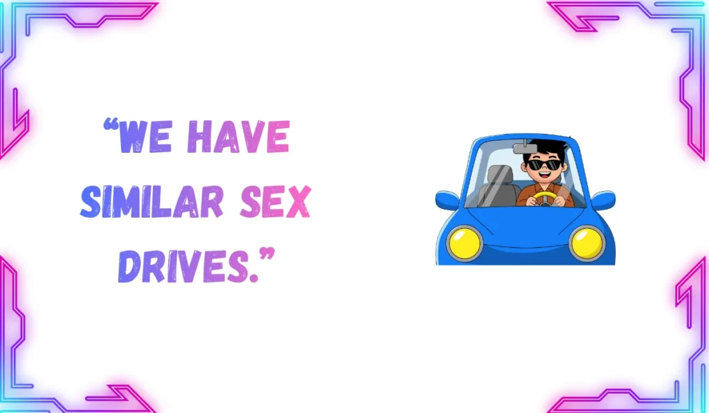 sex drive meaning