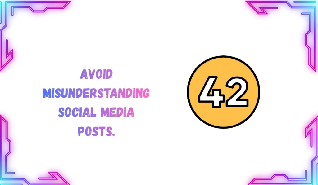 title 42 meaning
