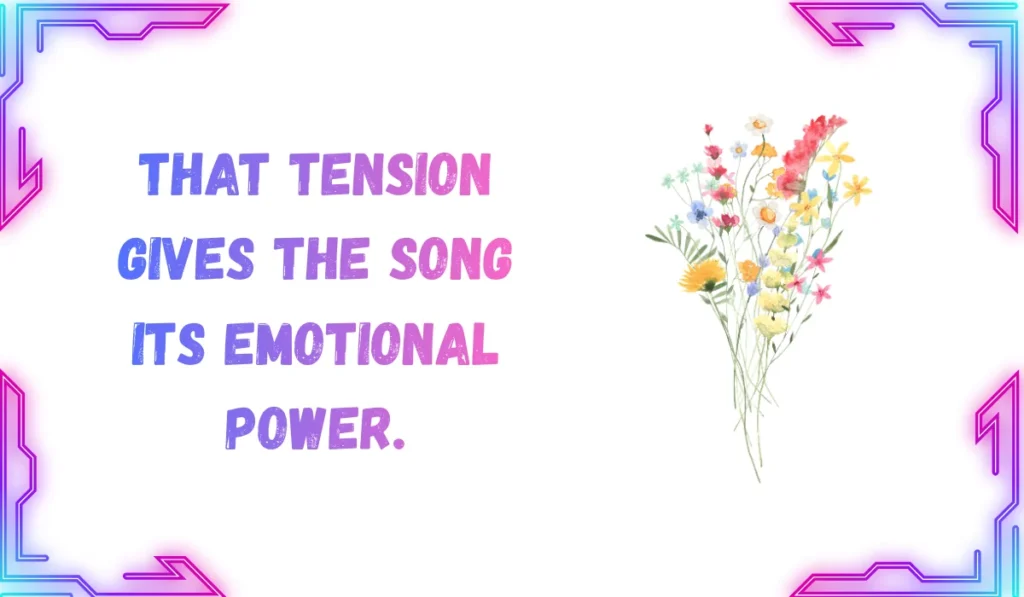 wildflower billie eilish meaning