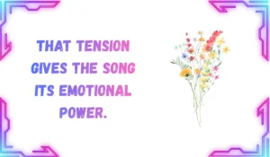 wildflower billie eilish meaning