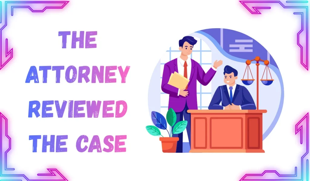 attorney meaning