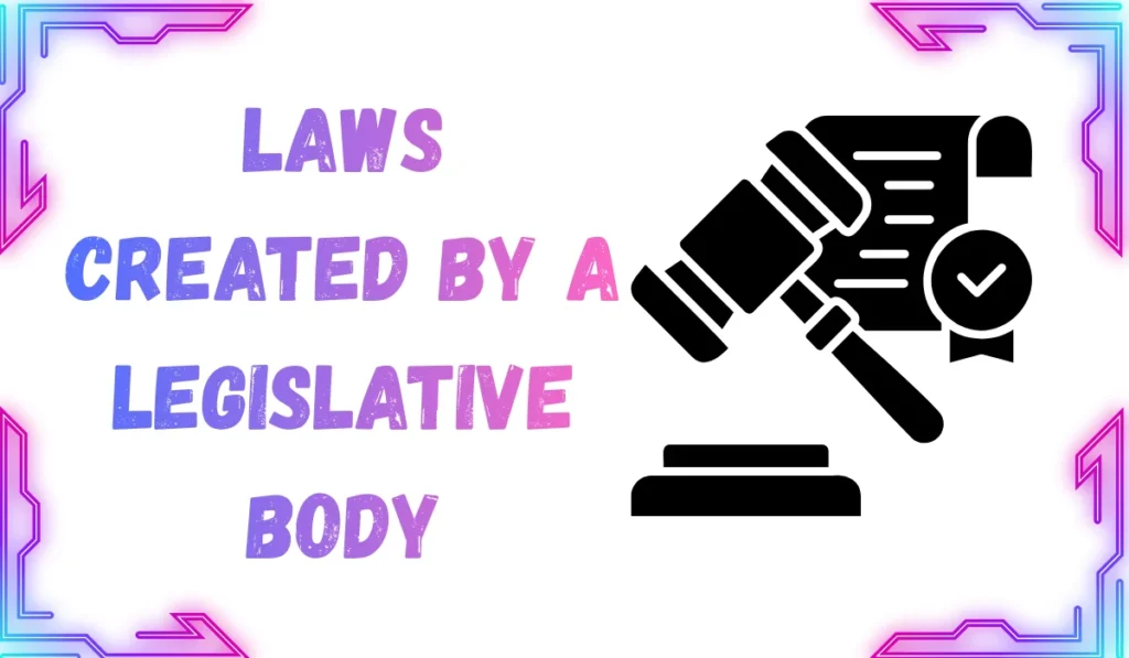 legal meaning