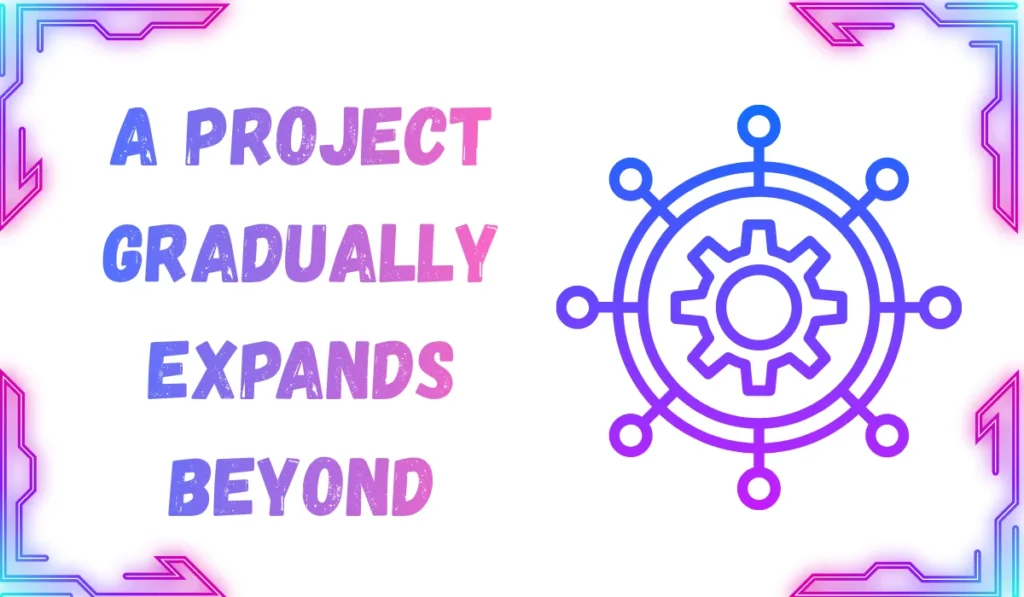 scope creep meaning
